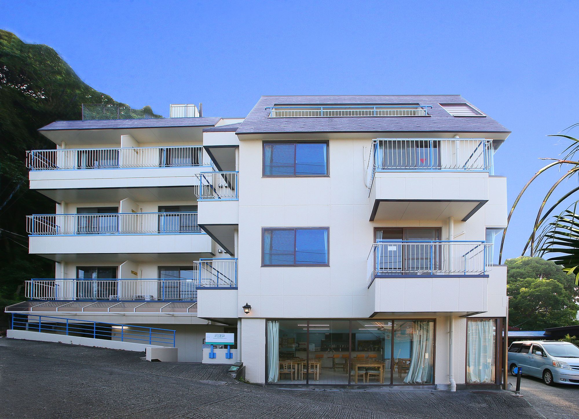 Guest House Bigfisher Club Shimoda  Exterior photo