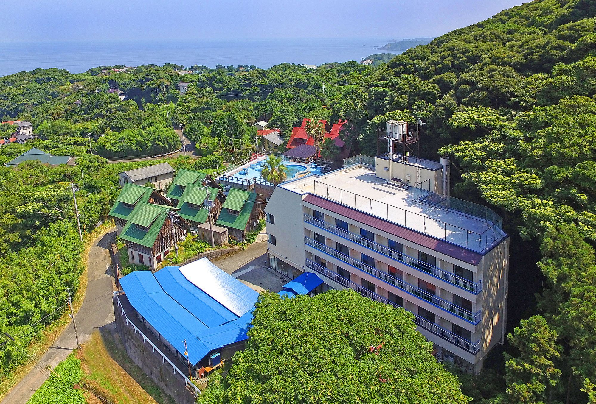 Guest House Bigfisher Club Shimoda  Exterior photo